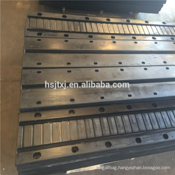 50mm movement elastomeric bridge expansion joints